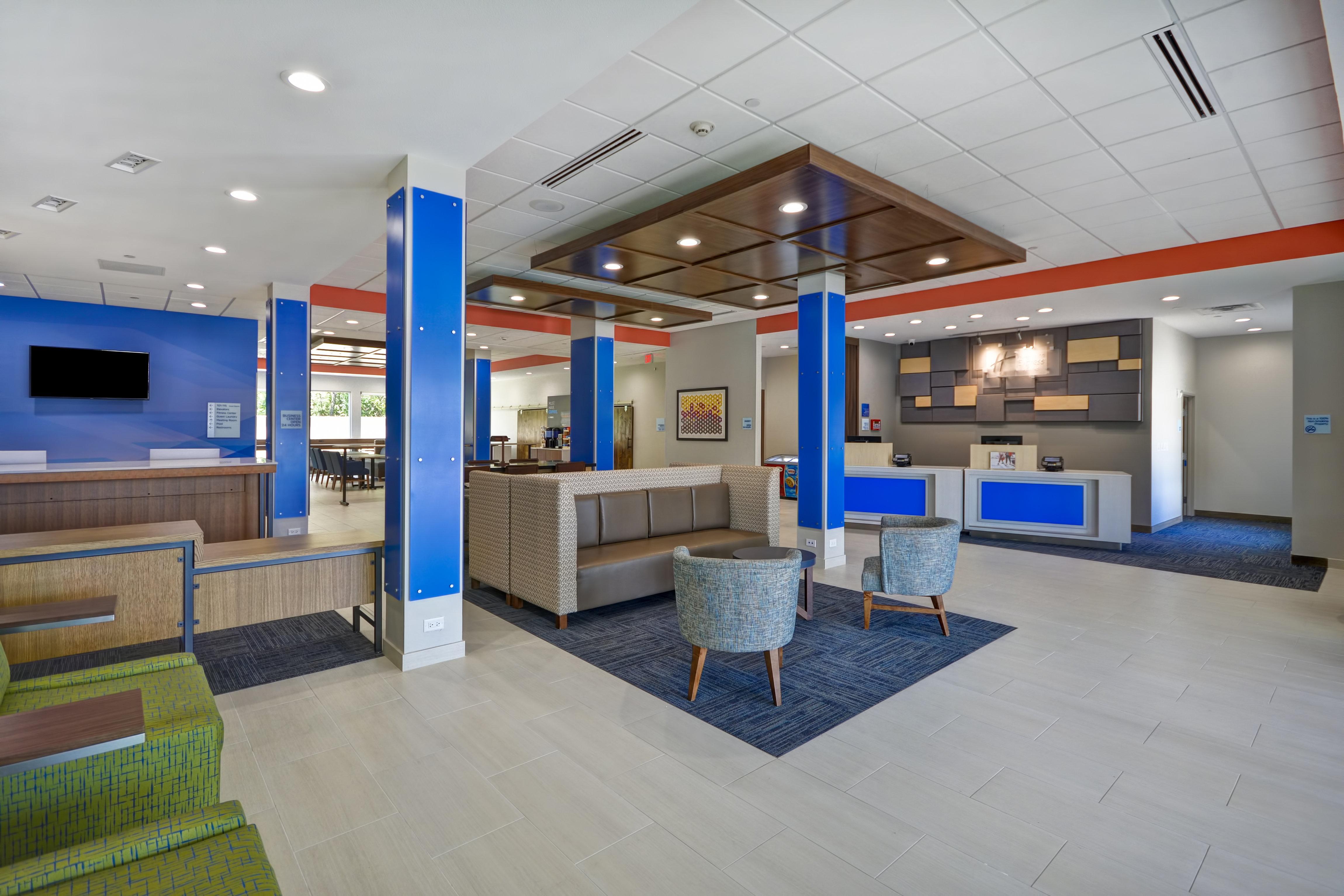 Holiday Inn Express & Suites - Houston Nasa - Boardwalk Area By Ihg Seabrook Exterior foto