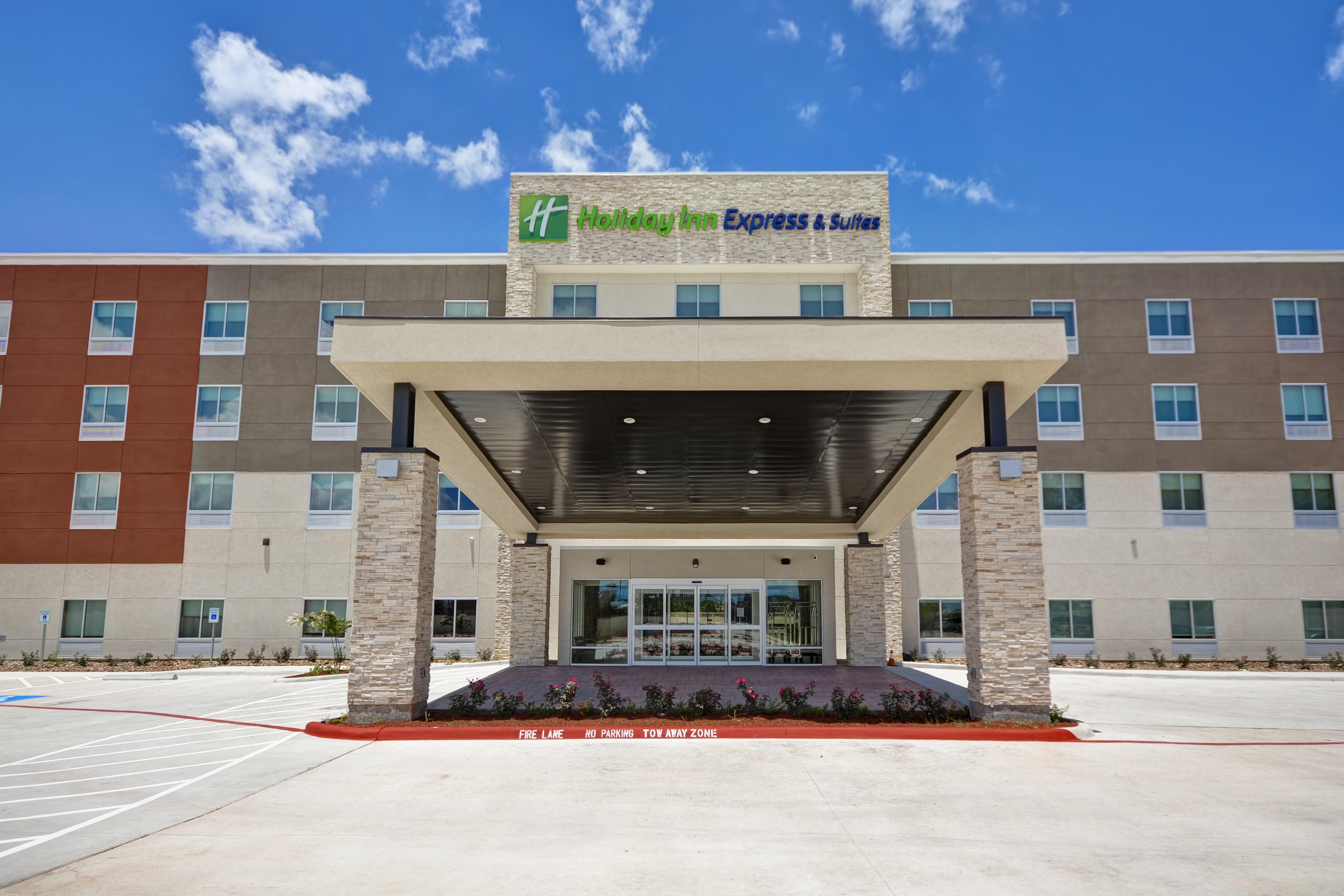 Holiday Inn Express & Suites - Houston Nasa - Boardwalk Area By Ihg Seabrook Exterior foto